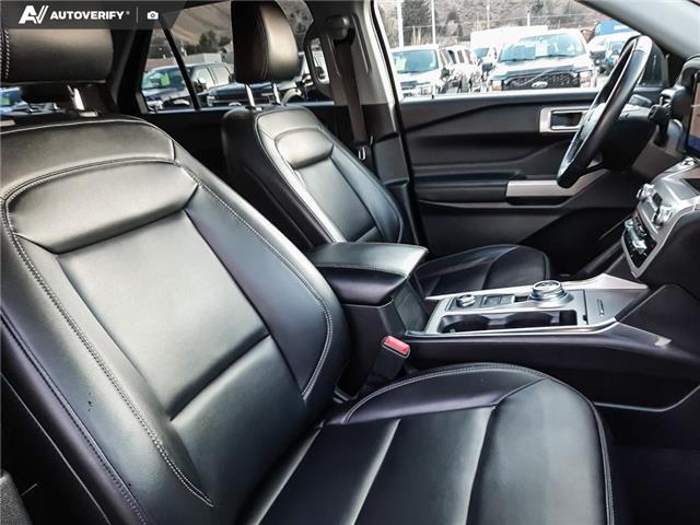 2023 Ford Explorer XLT (Stk: PS216) in Kamloops - Image 22 of 25