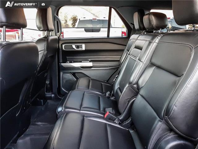 2023 Ford Explorer XLT (Stk: PS216) in Kamloops - Image 23 of 25