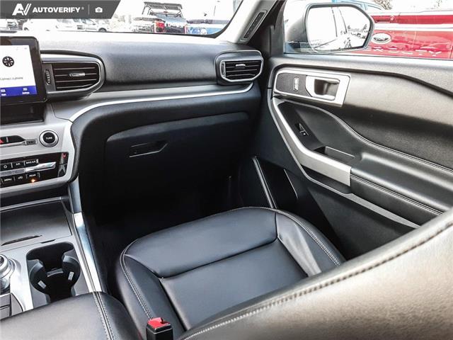 2023 Ford Explorer XLT (Stk: PS216) in Kamloops - Image 25 of 25