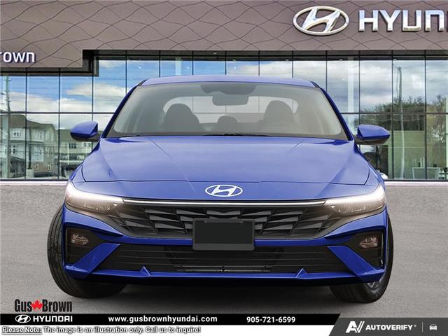 2026 Hyundai Elantra Preferred (Stk: U129101) in Brooklin - Image 2 of 23