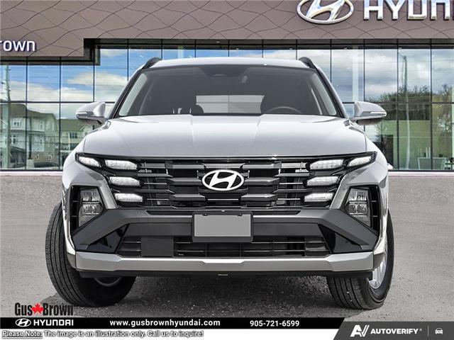 2026 Hyundai Tucson Preferred (Stk: U459127) in Brooklin - Image 2 of 24