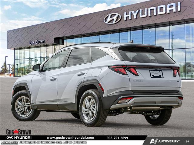 2026 Hyundai Tucson Preferred (Stk: U459127) in Brooklin - Image 4 of 24
