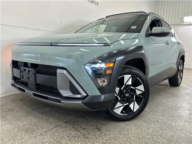 2025 Hyundai Kona 2.0L Preferred w/Trend Package (Stk: 43421J) in Belleville - Image 3 of 26