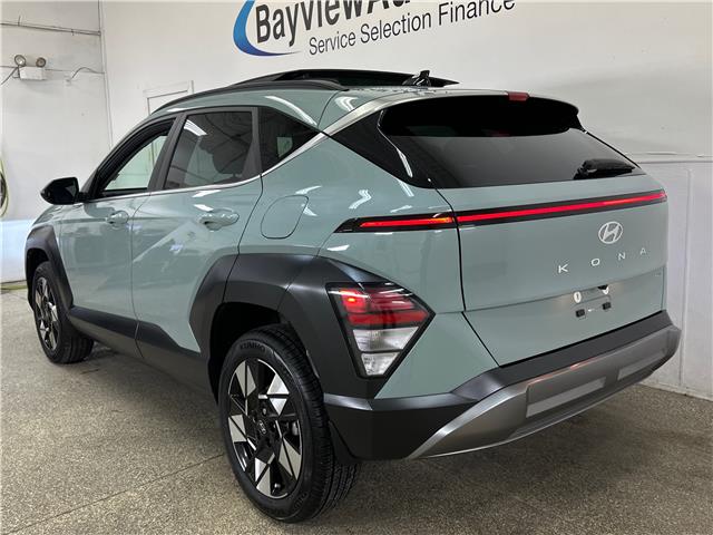 2025 Hyundai Kona 2.0L Preferred w/Trend Package (Stk: 43421J) in Belleville - Image 5 of 26