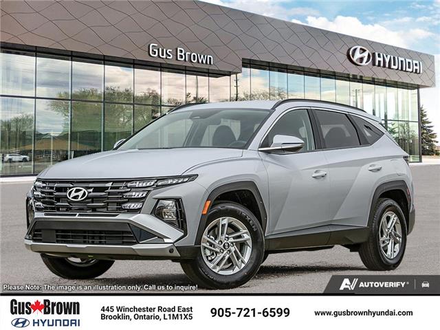2026 Hyundai Tucson Preferred (Stk: U458792) in Brooklin - Image 1 of 24