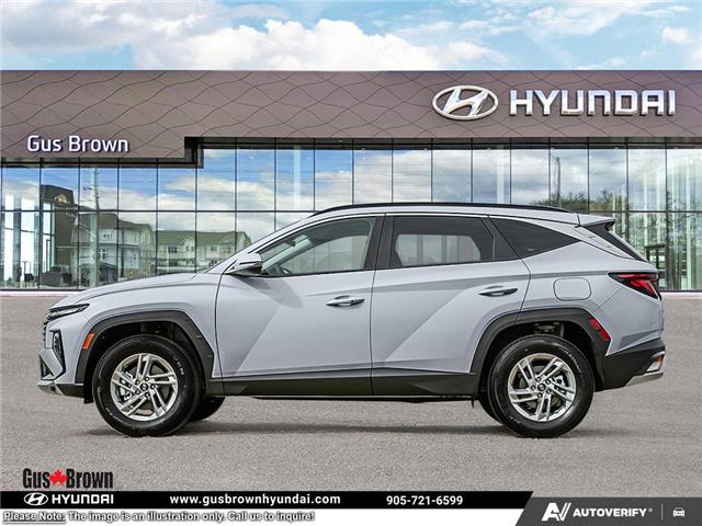 2026 Hyundai Tucson Preferred (Stk: U458792) in Brooklin - Image 3 of 24