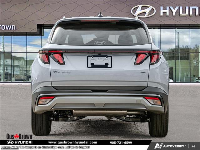 2026 Hyundai Tucson Preferred (Stk: U458792) in Brooklin - Image 5 of 24