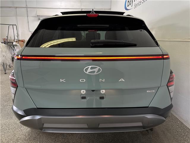 2025 Hyundai Kona 2.0L Preferred w/Trend Package (Stk: 43421J) in Belleville - Image 6 of 26