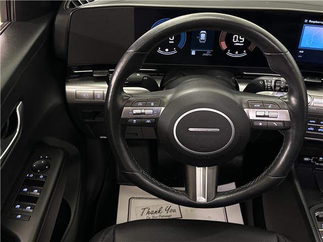 2025 Hyundai Kona 2.0L Preferred w/Trend Package (Stk: 43421J) in Belleville - Image 11 of 26