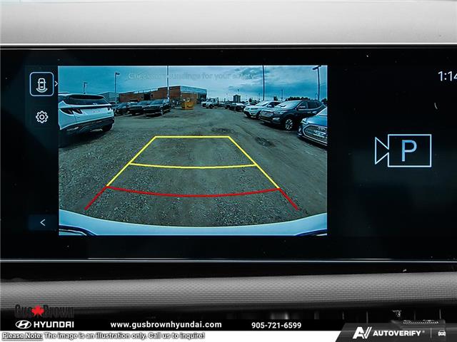 2026 Hyundai Tucson Preferred (Stk: U458349) in Brooklin - Image 17 of 25