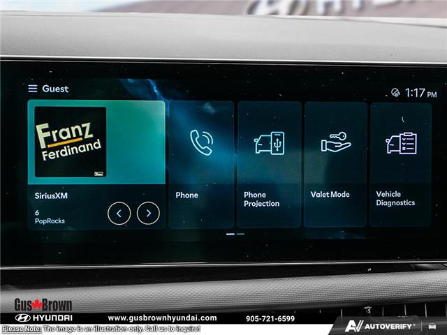 2026 Hyundai Tucson Preferred (Stk: U458349) in Brooklin - Image 22 of 25