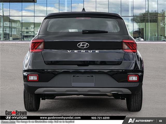 2026 Hyundai Venue ESSENTIAL (Stk: U442747) in Brooklin - Image 5 of 26