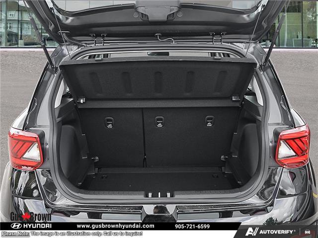 2026 Hyundai Venue ESSENTIAL (Stk: U442747) in Brooklin - Image 7 of 26