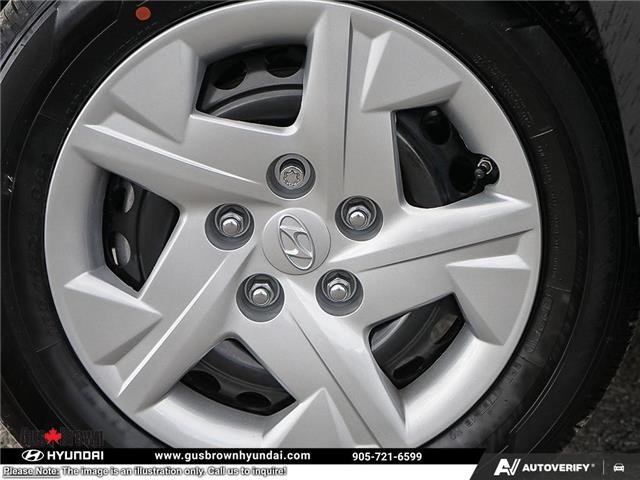 2026 Hyundai Venue ESSENTIAL (Stk: U442747) in Brooklin - Image 8 of 26