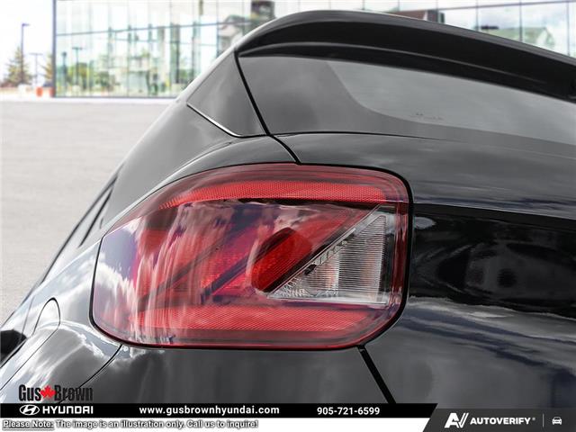 2026 Hyundai Venue ESSENTIAL (Stk: U442747) in Brooklin - Image 11 of 26