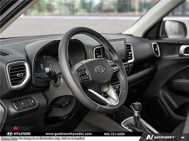 2026 Hyundai Venue ESSENTIAL (Stk: U442747) in Brooklin - Image 12 of 26
