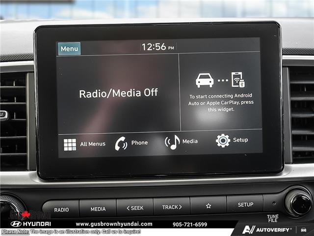 2026 Hyundai Venue ESSENTIAL (Stk: U442747) in Brooklin - Image 18 of 26