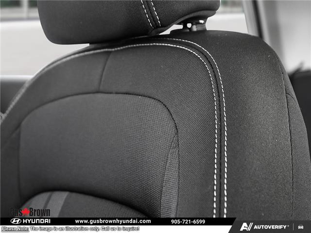 2026 Hyundai Venue ESSENTIAL (Stk: U442747) in Brooklin - Image 20 of 26