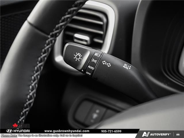 2026 Hyundai Venue ESSENTIAL (Stk: U442747) in Brooklin - Image 25 of 26