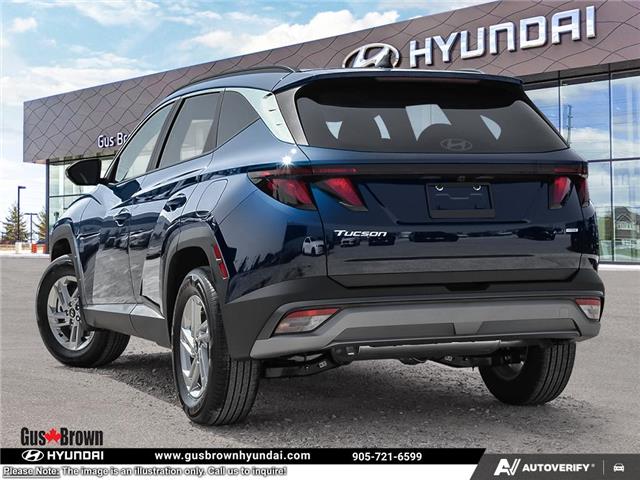 2026 Hyundai Tucson Preferred (Stk: U458326) in Brooklin - Image 4 of 25
