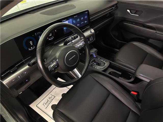2025 Hyundai Kona 2.0L Preferred w/Trend Package (Stk: 43421J) in Belleville - Image 13 of 26