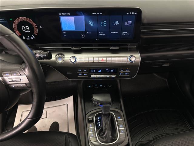 2025 Hyundai Kona 2.0L Preferred w/Trend Package (Stk: 43421J) in Belleville - Image 16 of 26