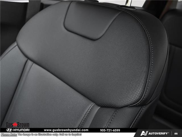 2026 Hyundai Tucson Preferred w/Trend Package (Stk: U456279) in Brooklin - Image 19 of 24