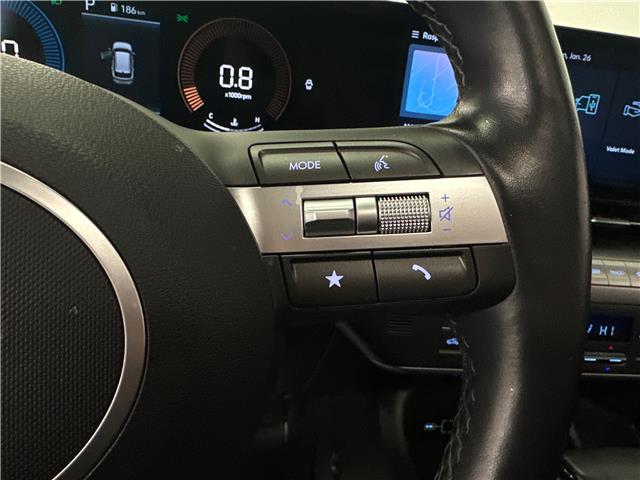 2025 Hyundai Kona 2.0L Preferred w/Trend Package (Stk: 43421J) in Belleville - Image 22 of 26