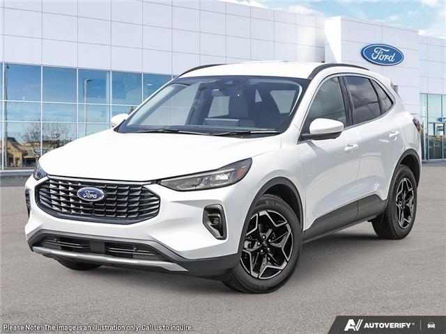 2026 Ford Escape Platinum (Stk: T-1047) in Calgary - Image 1 of 23