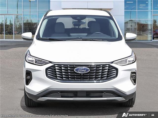 2026 Ford Escape Platinum (Stk: T-1047) in Calgary - Image 2 of 23