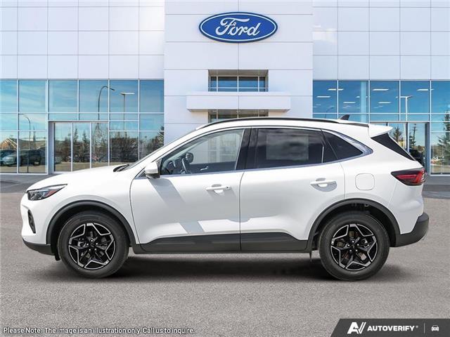 2026 Ford Escape Platinum (Stk: T-1047) in Calgary - Image 3 of 23