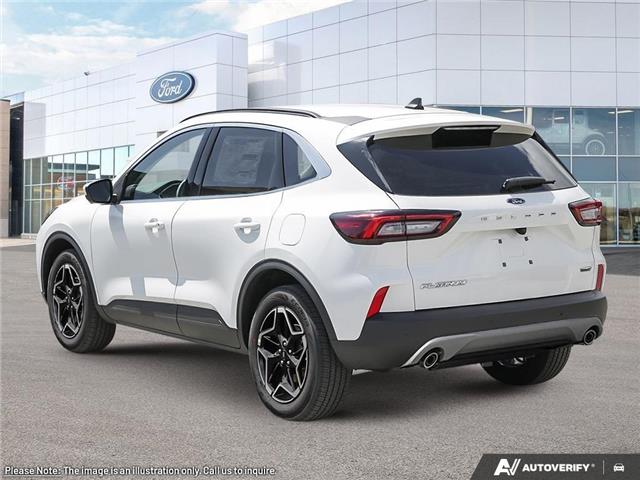 2026 Ford Escape Platinum (Stk: T-1047) in Calgary - Image 4 of 23