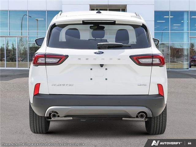 2026 Ford Escape Platinum (Stk: T-1047) in Calgary - Image 5 of 23