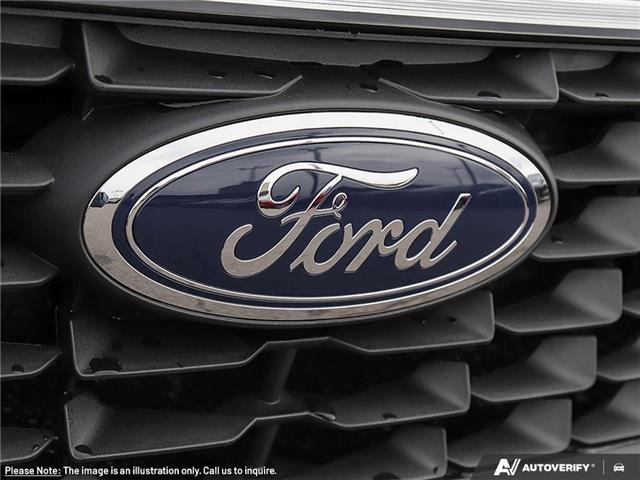 2026 Ford Escape Platinum (Stk: T-1047) in Calgary - Image 7 of 23