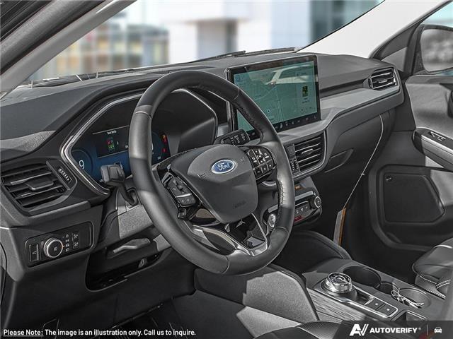 2026 Ford Escape Platinum (Stk: T-1047) in Calgary - Image 10 of 23