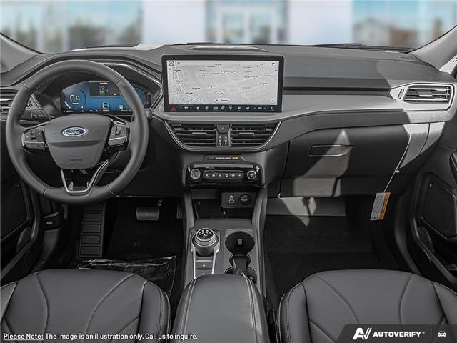 2026 Ford Escape Platinum (Stk: T-1047) in Calgary - Image 20 of 23