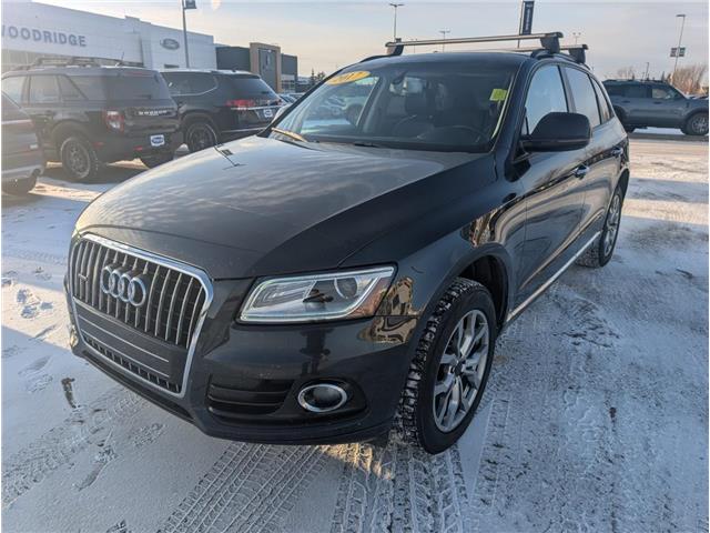 2017 Audi Q5 2.0T Komfort (Stk: S-1457A) in Calgary - Image 1 of 26