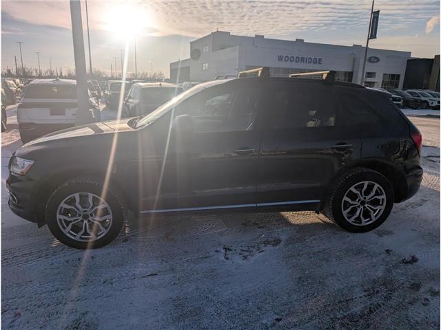 2017 Audi Q5 2.0T Komfort (Stk: S-1457A) in Calgary - Image 2 of 26