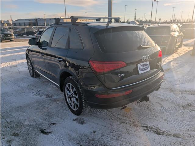 2017 Audi Q5 2.0T Komfort (Stk: S-1457A) in Calgary - Image 3 of 26