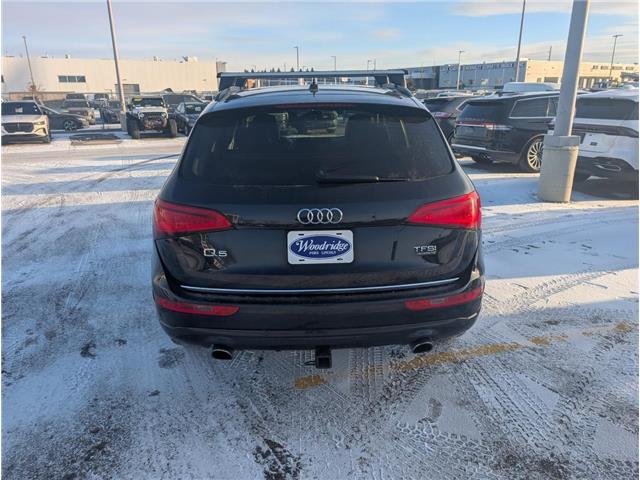 2017 Audi Q5 2.0T Komfort (Stk: S-1457A) in Calgary - Image 4 of 26