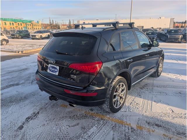 2017 Audi Q5 2.0T Komfort (Stk: S-1457A) in Calgary - Image 5 of 26