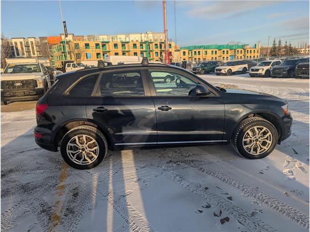 2017 Audi Q5 2.0T Komfort (Stk: S-1457A) in Calgary - Image 6 of 26