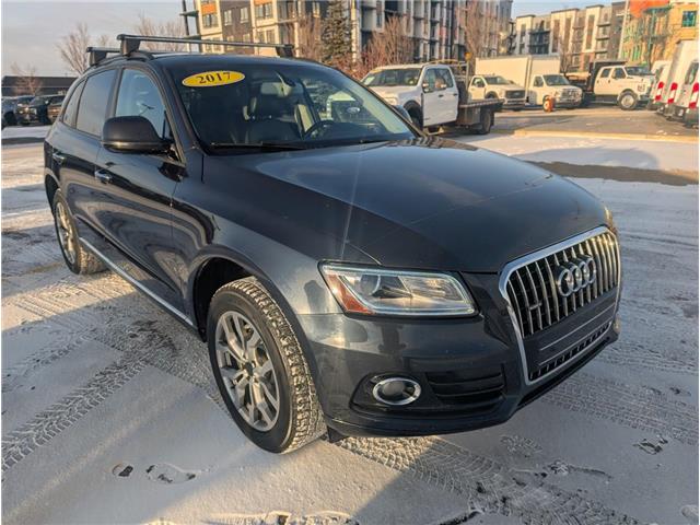 2017 Audi Q5 2.0T Komfort (Stk: S-1457A) in Calgary - Image 7 of 26