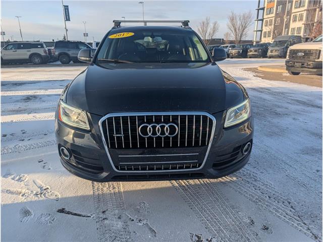 2017 Audi Q5 2.0T Komfort (Stk: S-1457A) in Calgary - Image 8 of 26