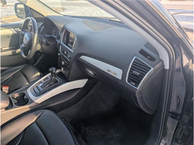 2017 Audi Q5 2.0T Komfort (Stk: S-1457A) in Calgary - Image 10 of 26