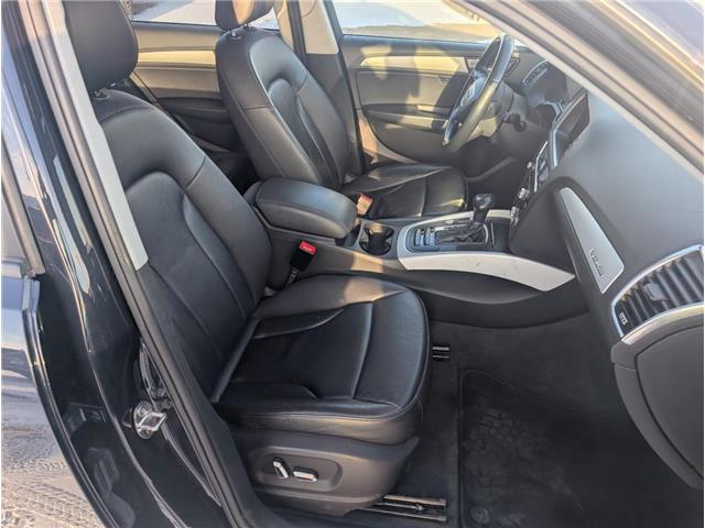 2017 Audi Q5 2.0T Komfort (Stk: S-1457A) in Calgary - Image 11 of 26