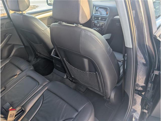 2017 Audi Q5 2.0T Komfort (Stk: S-1457A) in Calgary - Image 13 of 26