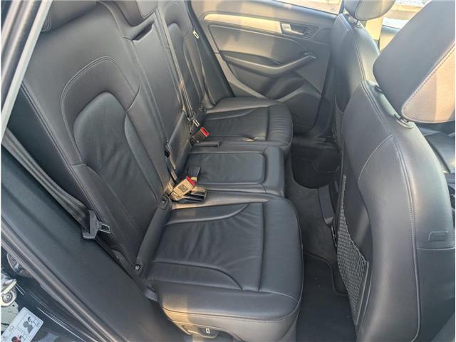 2017 Audi Q5 2.0T Komfort (Stk: S-1457A) in Calgary - Image 14 of 26