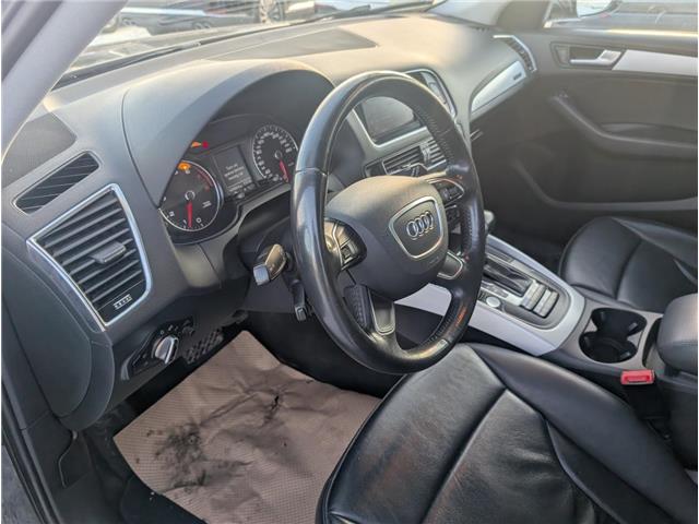 2017 Audi Q5 2.0T Komfort (Stk: S-1457A) in Calgary - Image 19 of 26