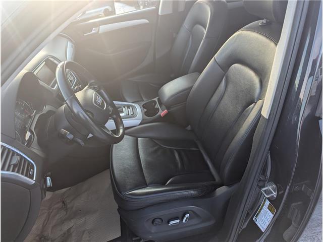 2017 Audi Q5 2.0T Komfort (Stk: S-1457A) in Calgary - Image 20 of 26